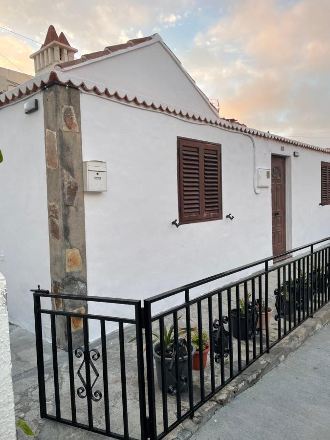 Вилла Casa Mario Лос-Льянос-де-Аридане Экстерьер фото